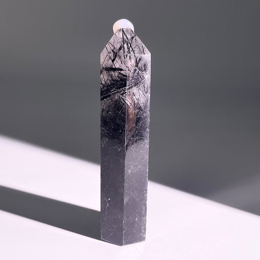 B519◇1点物◇ブラックトルマリン ピラー◇94×25×19mm◇天然石・鉱物・パワーストーン