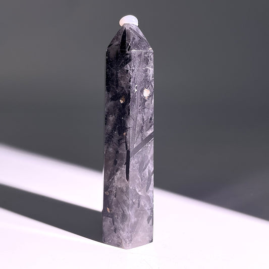 B523◇1点物◇ブラックトルマリン ピラー◇89×23×20mm◇天然石・鉱物・パワーストーン