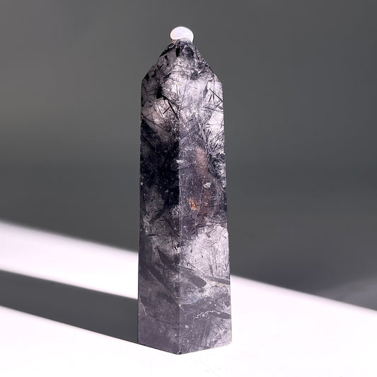 B525◇1点物◇ブラックトルマリン ピラー◇87×28×32mm◇天然石・鉱物・パワーストーン