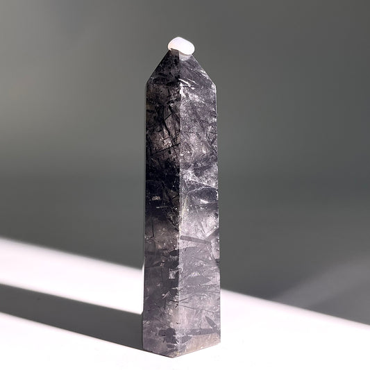 B527◇1点物◇ブラックトルマリン ピラー◇90×22×26mm◇天然石・鉱物・パワーストーン