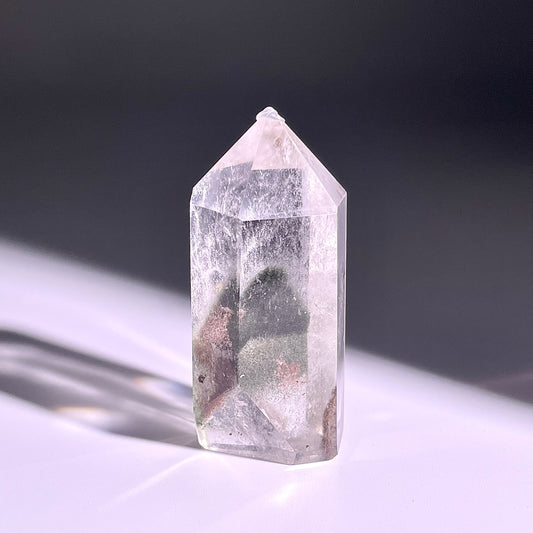 B540◇1点物◇ガーデンクォーツ ピラー◇48×21×17mm◇天然石・鉱物・パワーストーン