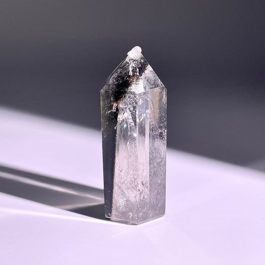 B541◇1点物◇ガーデンクォーツ ピラー◇53×25×19mm◇天然石・鉱物・パワーストーン