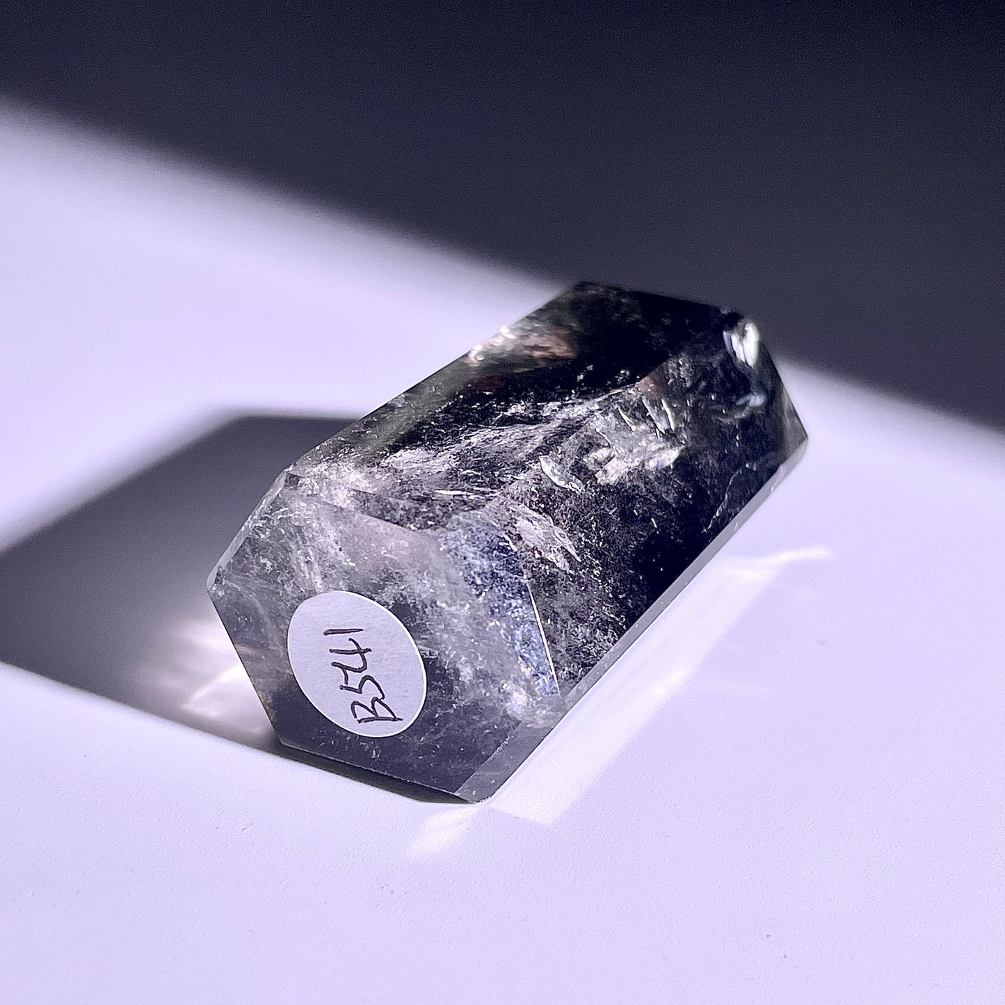 B541◇1点物◇ガーデンクォーツ ピラー◇53×25×19mm◇天然石・鉱物・パワーストーン