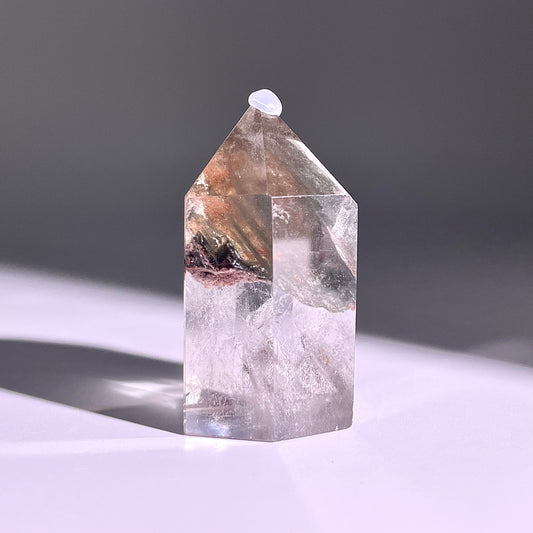 B542◇1点物◇ガーデンクォーツ ピラー◇47×30×23mm◇天然石・鉱物・パワーストーン