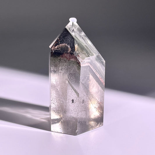 B544◇1点物◇ガーデンクォーツ ピラー◇57×26×31mm◇天然石・鉱物・パワーストーン