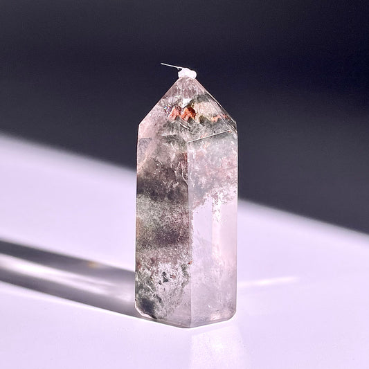 B545◇1点物◇ガーデンクォーツ ピラー◇46×22×19mm◇天然石・鉱物・パワーストーン