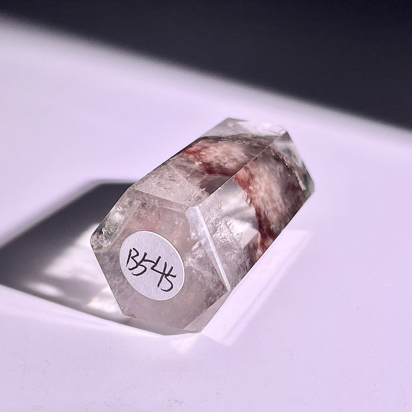 B545◇1点物◇ガーデンクォーツ ピラー◇46×22×19mm◇天然石・鉱物・パワーストーン