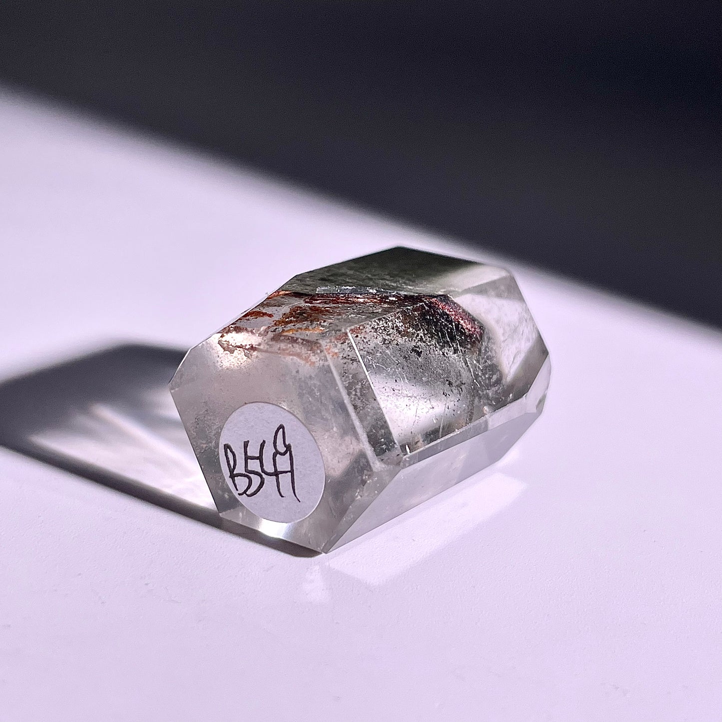 B549◇1点物◇ガーデンクォーツ ピラー◇38×19×22mm◇天然石・鉱物・パワーストーン