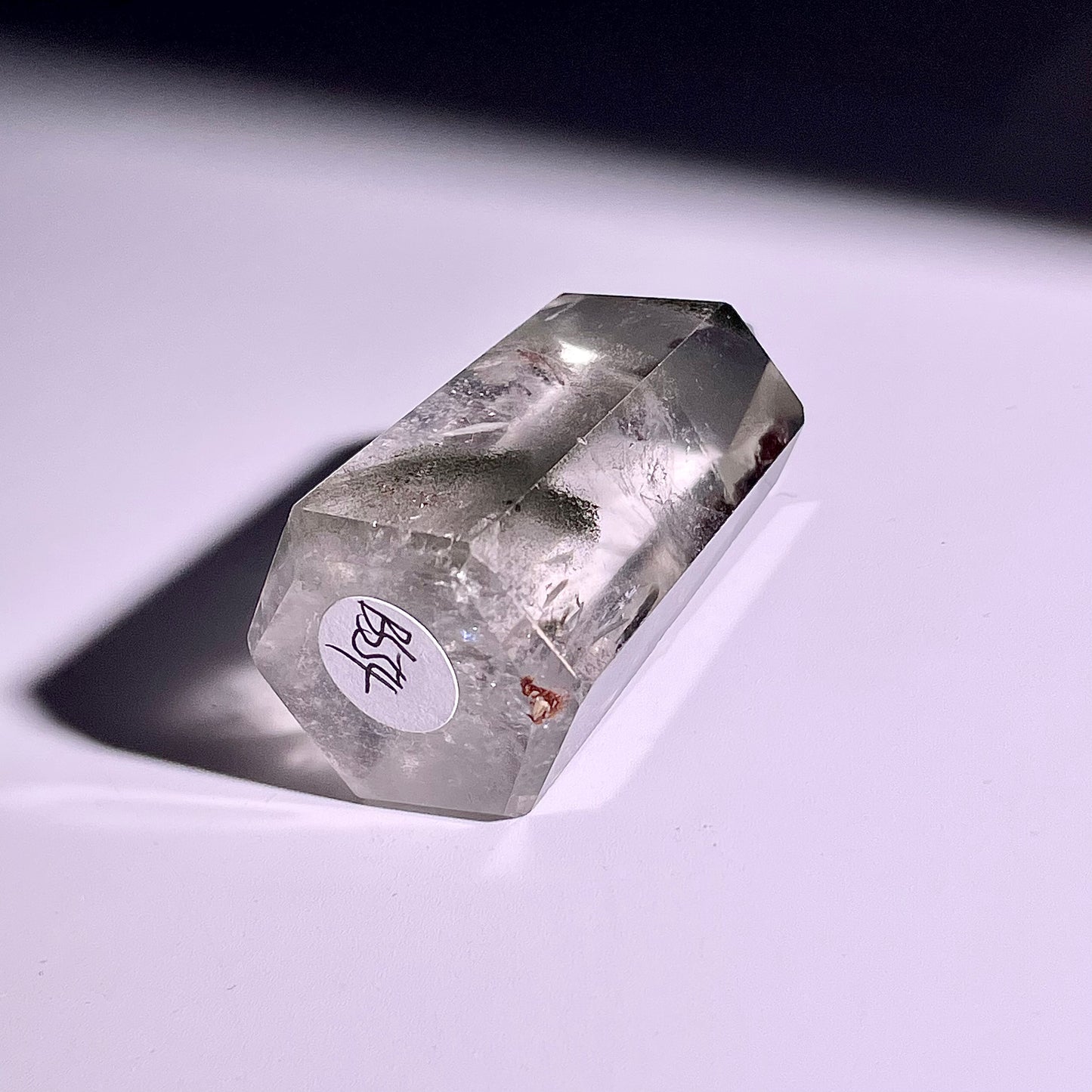B554◇1点物◇ガーデンクォーツ ピラー◇57×19×22mm◇天然石・鉱物・パワーストーン