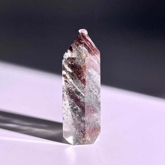 B558◇1点物◇ガーデンクォーツ ピラー◇45×17×15mm◇天然石・鉱物・パワーストーン
