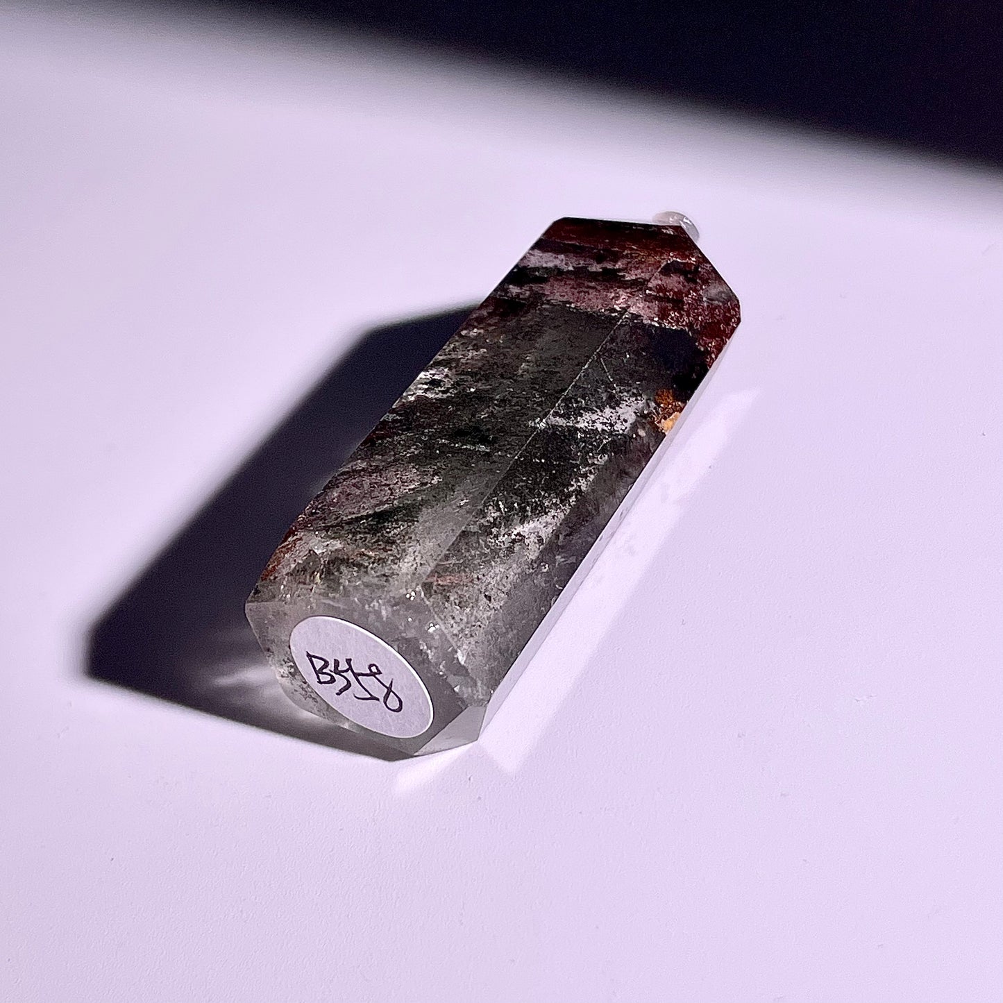 B558◇1点物◇ガーデンクォーツ ピラー◇45×17×15mm◇天然石・鉱物・パワーストーン
