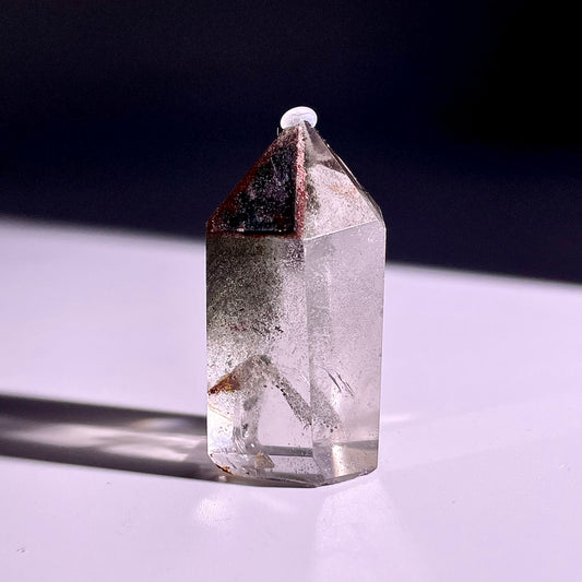 B559◇1点物◇ガーデンクォーツ ピラー◇39×20×22mm◇天然石・鉱物・パワーストーン