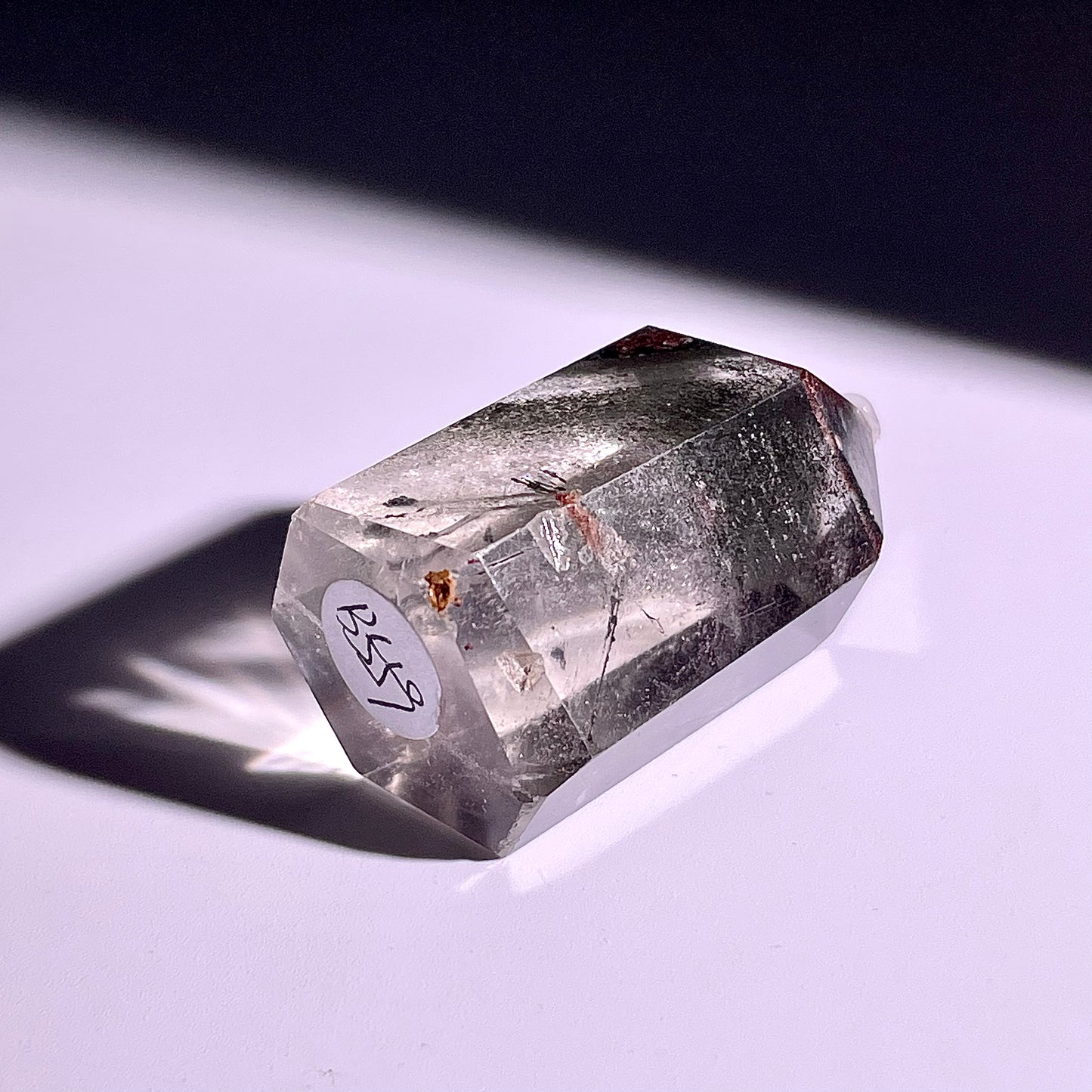 B559◇1点物◇ガーデンクォーツ ピラー◇39×20×22mm◇天然石・鉱物・パワーストーン