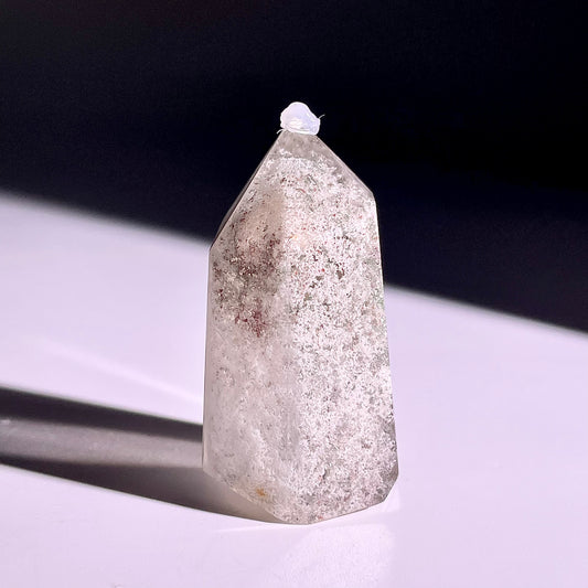 B560◇1点物◇ガーデンクォーツ ピラー◇47×23×28mm◇天然石・鉱物・パワーストーン