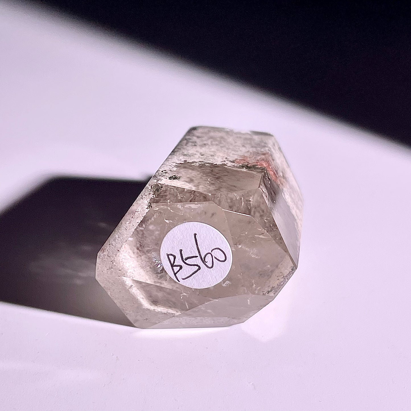 B560◇1点物◇ガーデンクォーツ ピラー◇47×23×28mm◇天然石・鉱物・パワーストーン