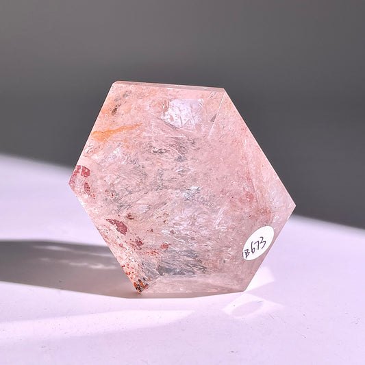 B673◇1点物◇ピンクアゼツライト 不規則◇60×43×24mm◇天然石・鉱物・パワーストーン