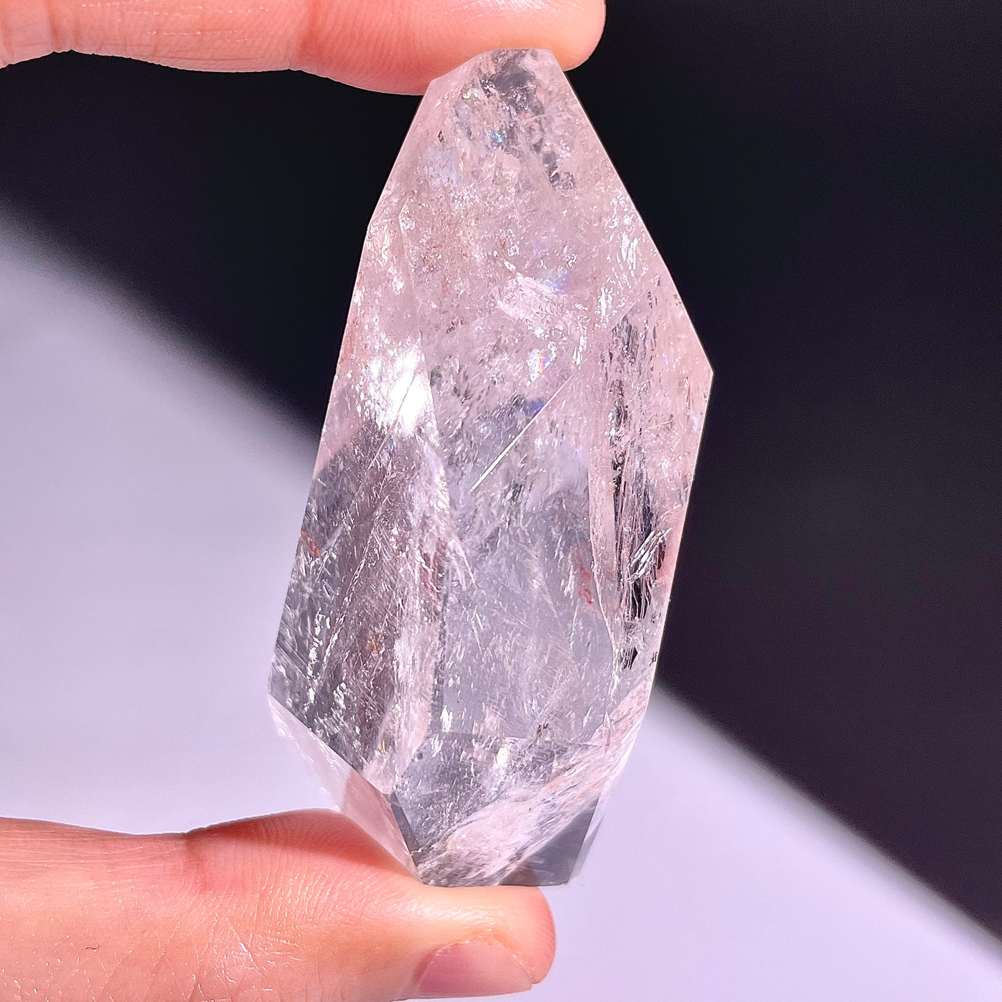B675◇1点物◇ピンクアゼツライト 不規則◇61×36×26mm◇天然石・鉱物・パワーストーン