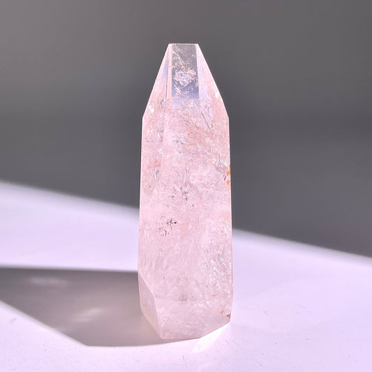 B676◇ピンクアゼツライト 不規則◇66×41×21mm◇天然石・鉱物・パワーストーン