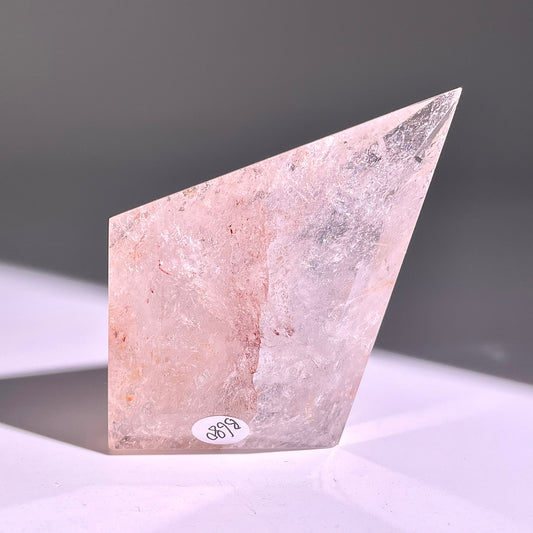 B680◇ピンクアゼツライト 不規則◇86×56×23mm◇天然石・鉱物・パワーストーン