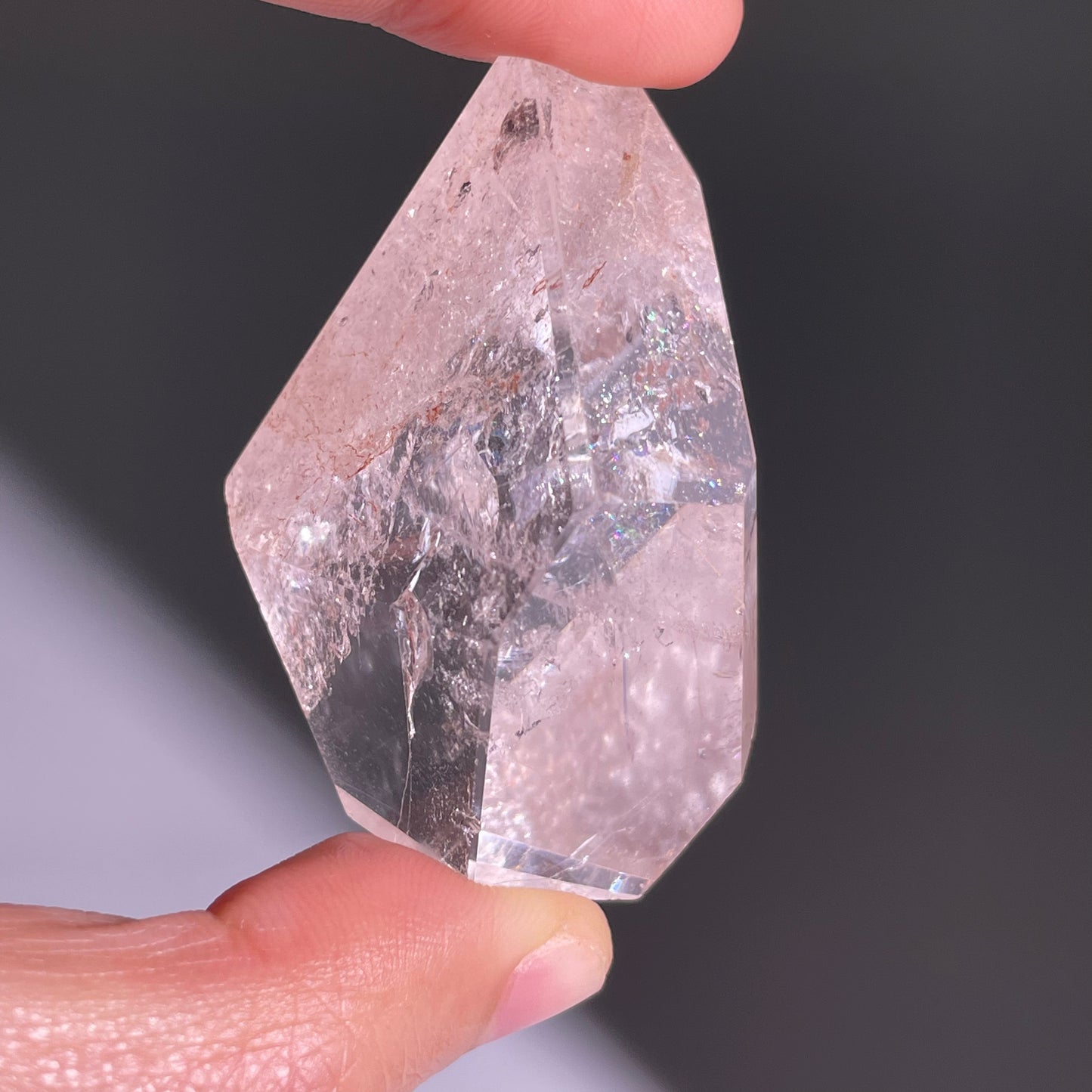 B683◇1点物◇ピンクアゼツライト 不規則◇53×33×28mm◇天然石・鉱物・パワーストーン