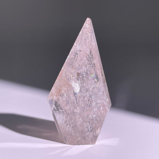 B686◇ピンクアゼツライト 不規則◇62×32×19mm◇天然石・鉱物・パワーストーン