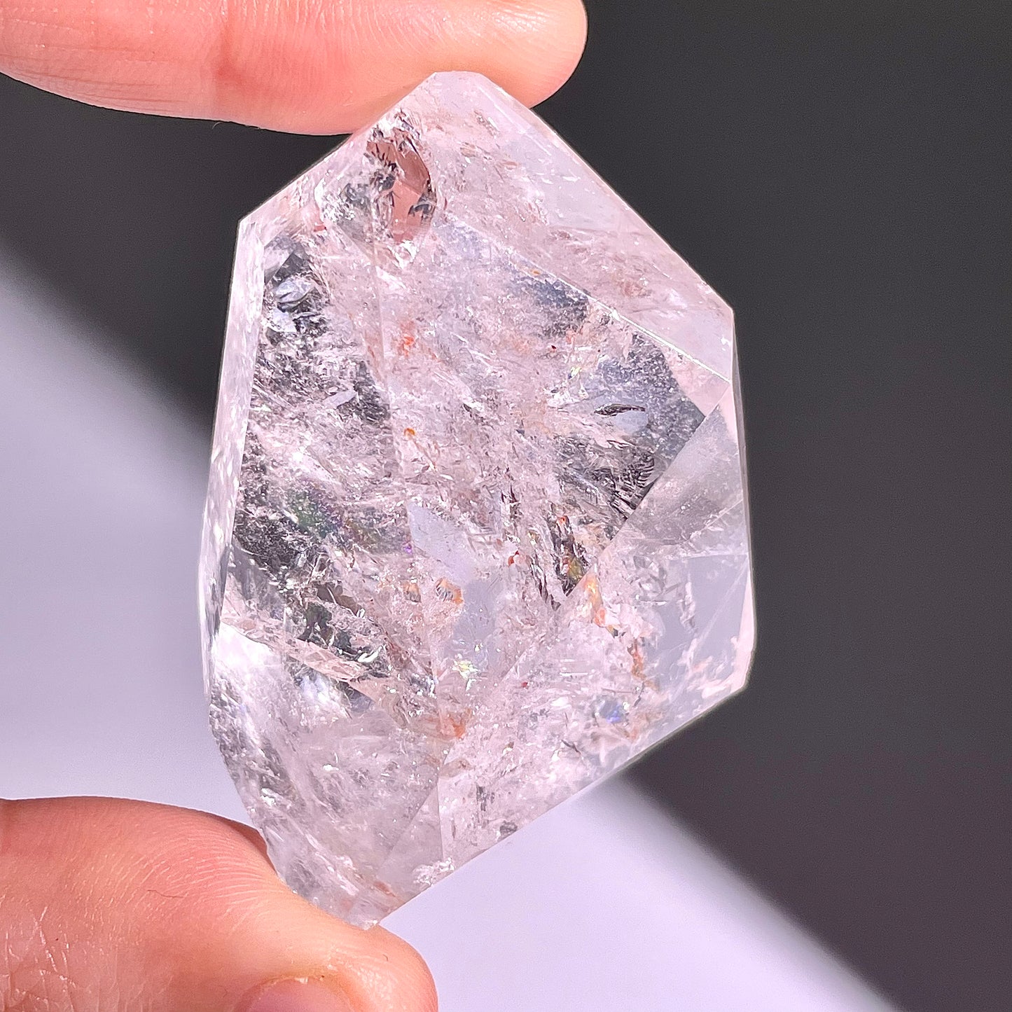 B691◇1点物◇ピンクアゼツライト 不規則◇55×31×29mm◇天然石・鉱物・パワーストーン
