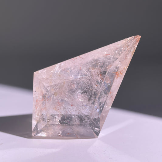 B693◇ピンクアゼツライト 不規則◇87×54×25mm◇天然石・鉱物・パワーストーン