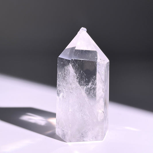 B709◇1点物◇水晶 ピラー◇53×22×15mm◇天然石・鉱物・パワーストーン