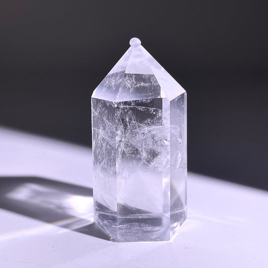 B716◇1点物◇水晶 ピラー◇49×16×20mm◇天然石・鉱物・パワーストーン