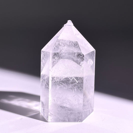 B719◇1点物◇水晶 ピラー◇43×21×13mm◇天然石・鉱物・パワーストーン