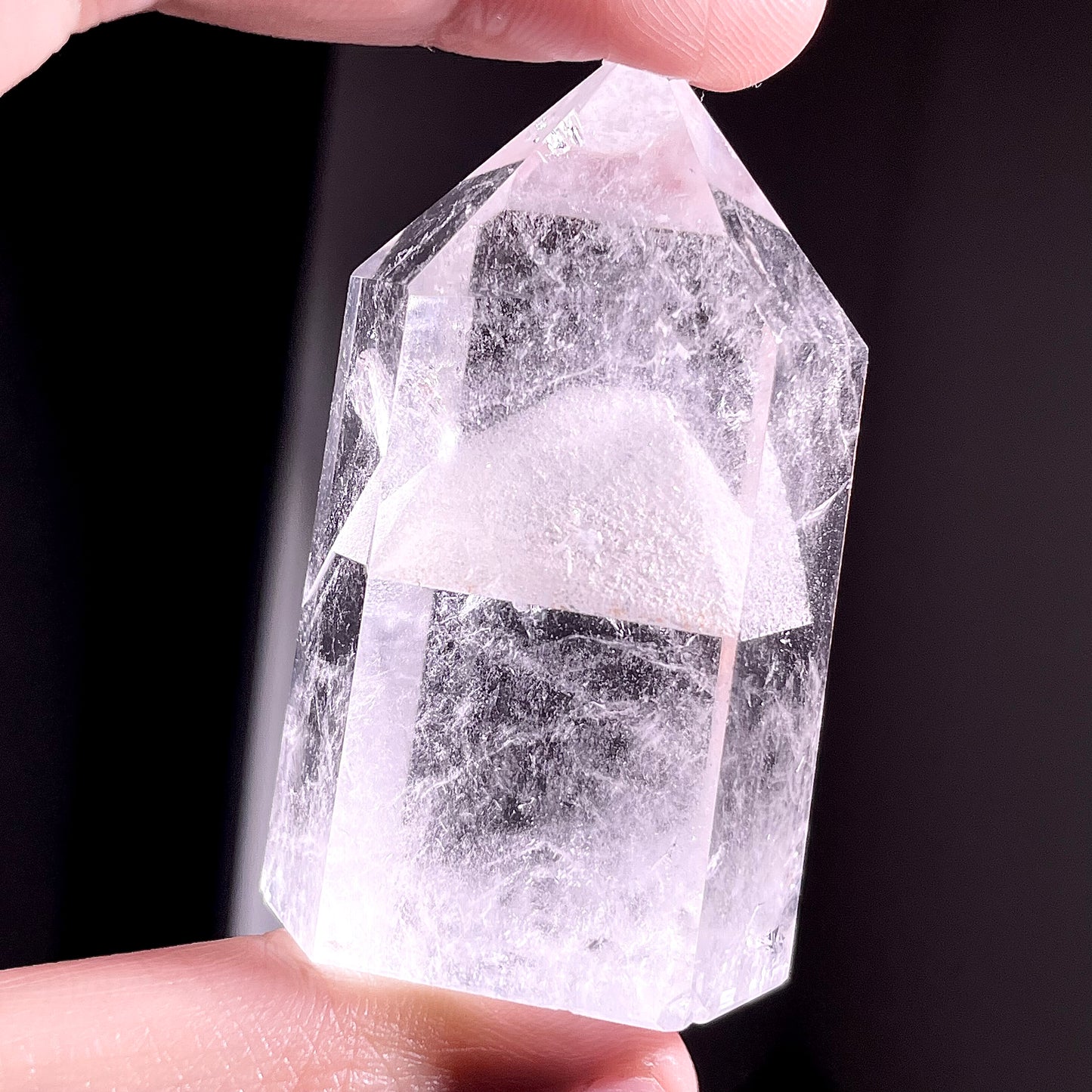 B719◇1点物◇水晶 ピラー◇43×21×13mm◇天然石・鉱物・パワーストーン