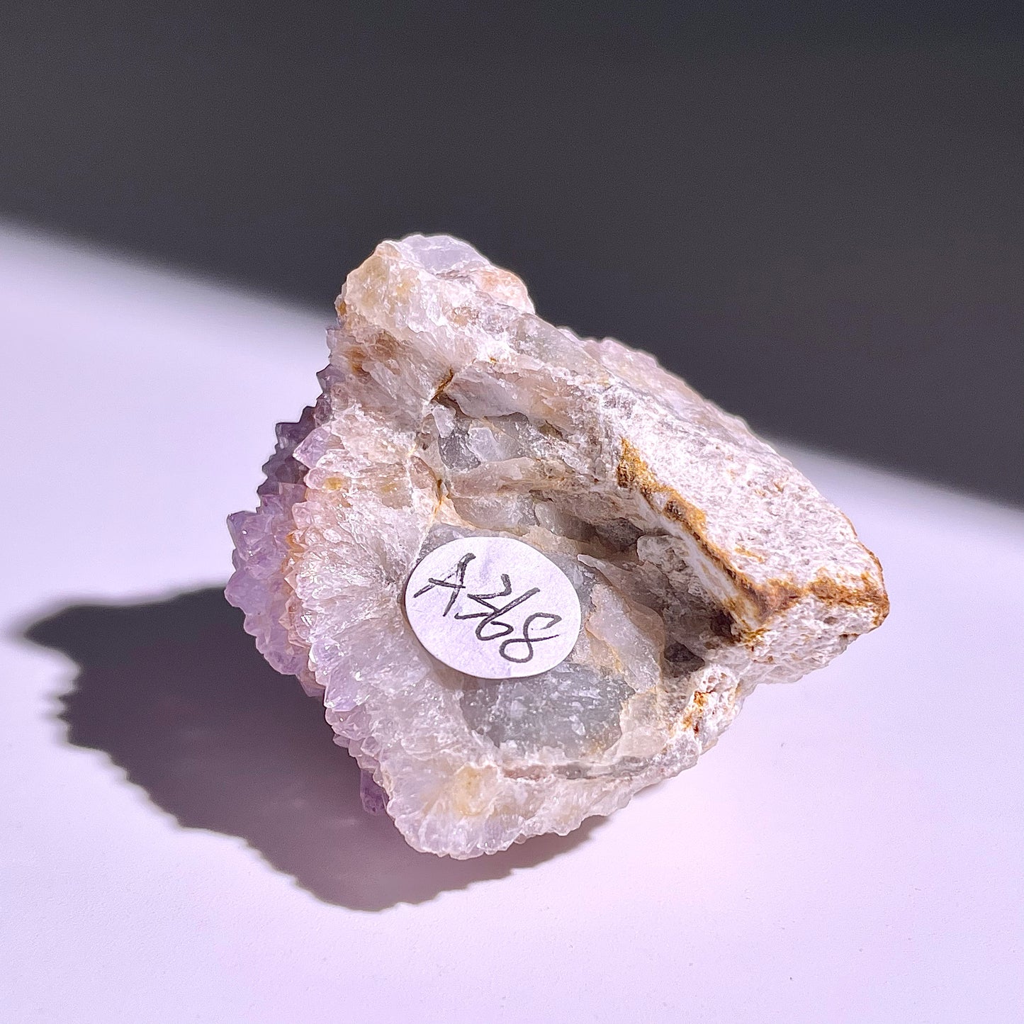 A368◇サボテン クリスタル◇35×32×24mm◇天然石・鉱物・パワーストーン