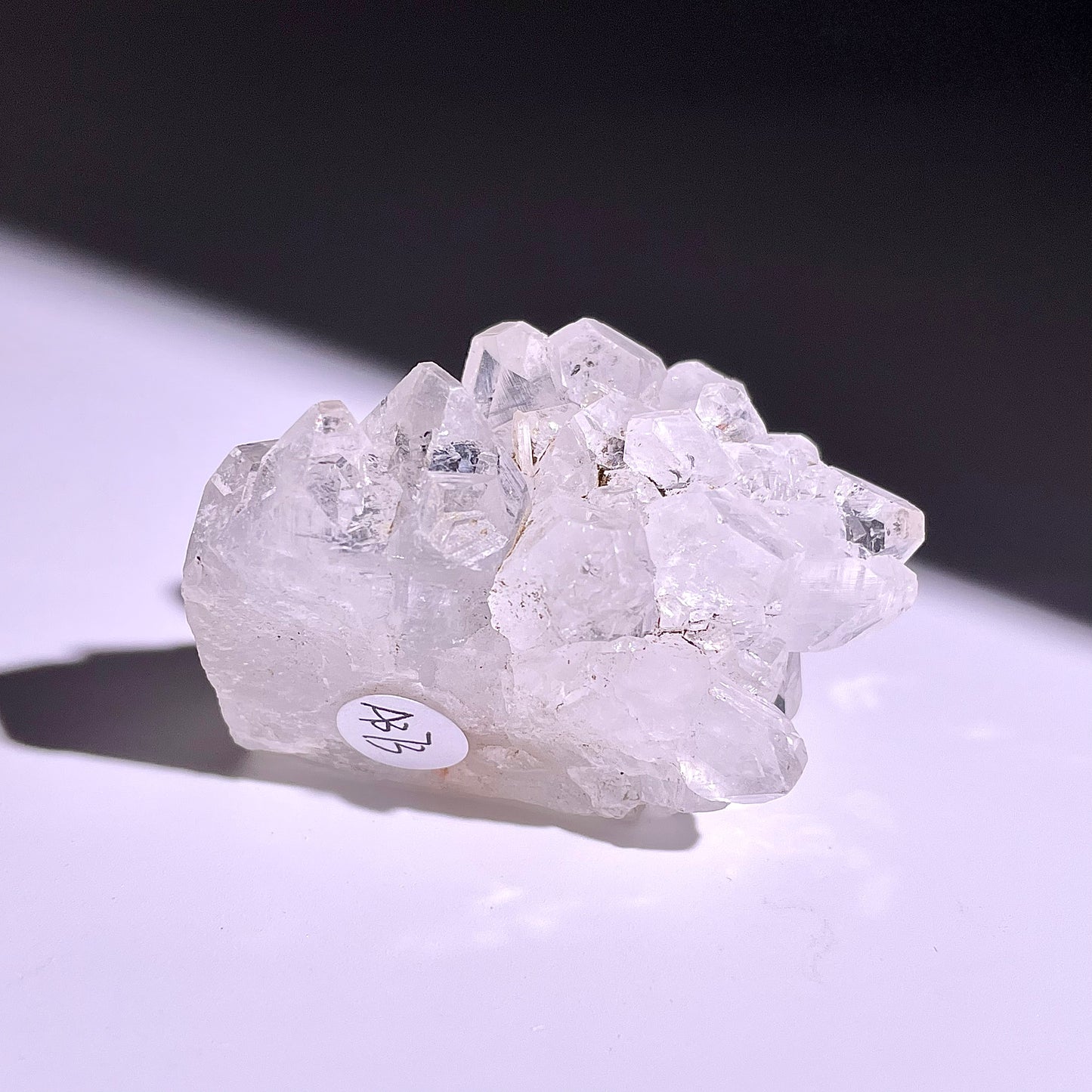 A373◇アポフィライトの原石◇49×38×35mm◇天然石・鉱物・パワーストーン