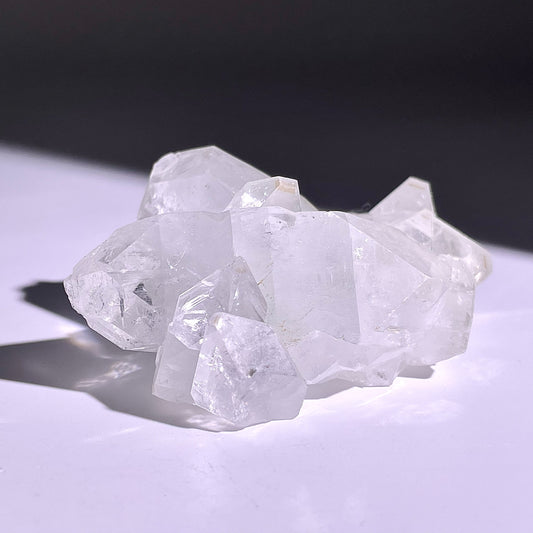 A383◇アポフィライトの原石◇66×62×30mm◇天然石・鉱物・パワーストーン