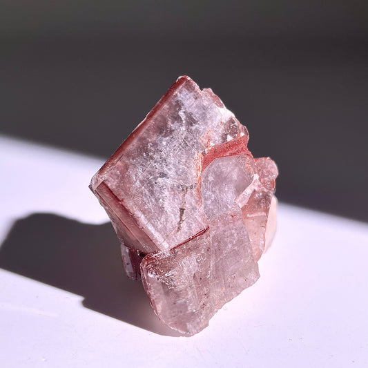 A387◇チョコレート カルサイト◇45×41×23mm◇天然石・鉱物・パワーストーン