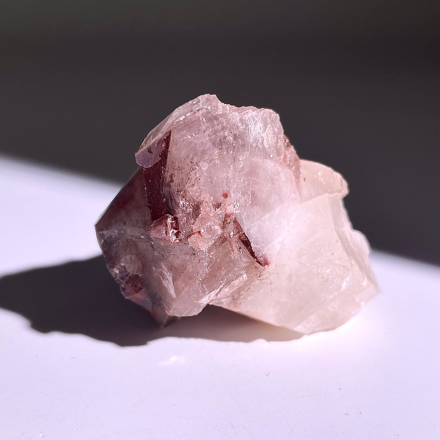 A387◇チョコレート カルサイト◇45×41×23mm◇天然石・鉱物・パワーストーン