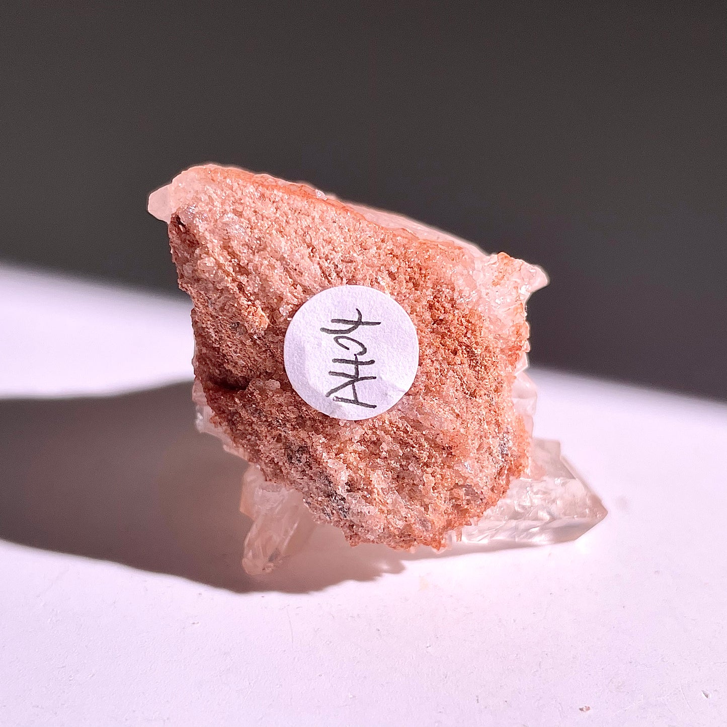 A404◇レッドクリスタル クラスター◇45×37×32mm◇天然石・鉱物・パワーストーン