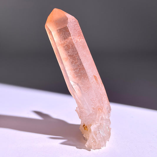 A405◇レッドクリスタル クラスター◇77×36×17mm◇天然石・鉱物・パワーストーン