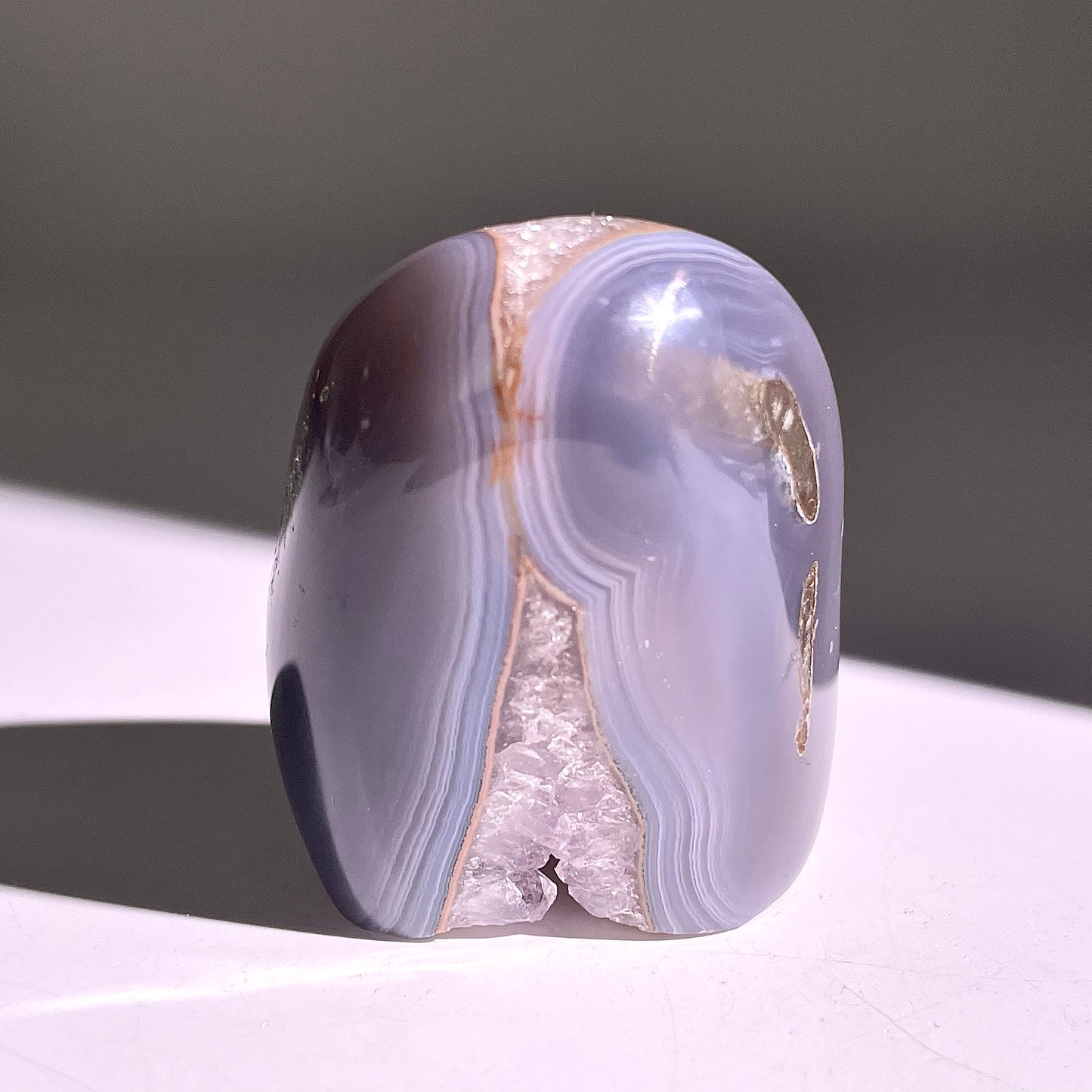 A420◇アメジスト クラスター◇40×36×29mm◇天然石・鉱物・パワーストーン