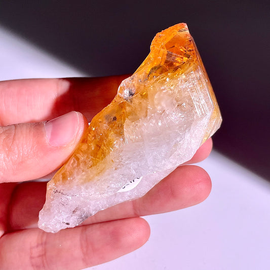 A439◇シトリン 原石◇75×32×28mm◇天然石・鉱物・パワーストーン