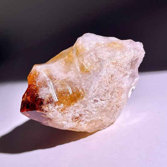 A440◇シトリン 原石◇94×66×40mm◇天然石・鉱物・パワーストーン