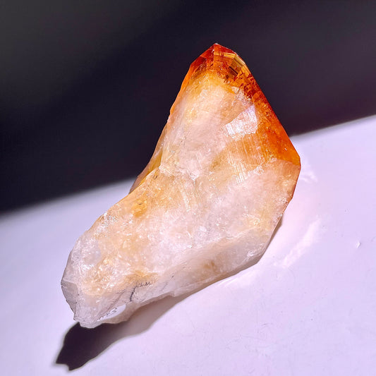 A443◇シトリン 原石◇94×52×30mm◇天然石・鉱物・パワーストーン