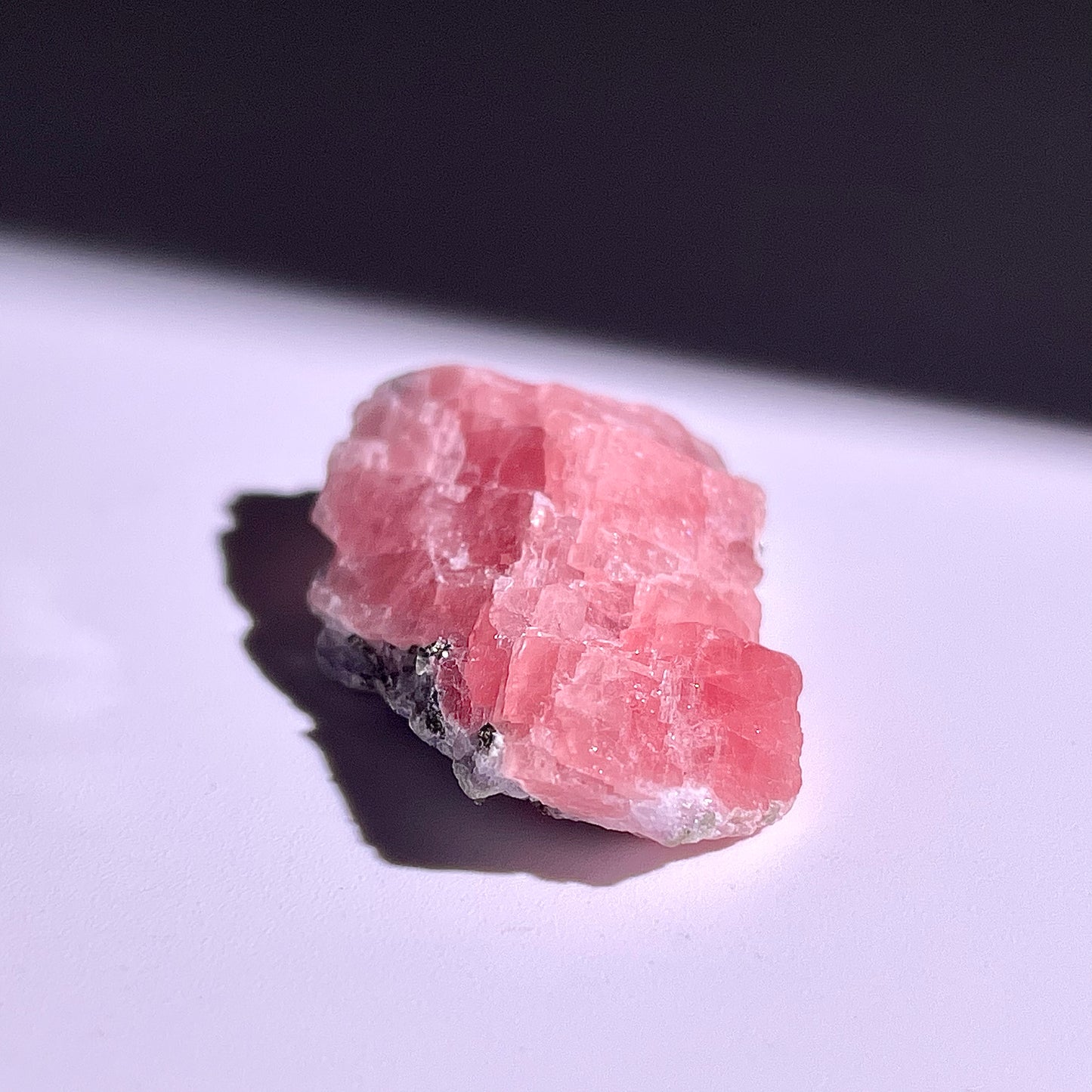 A445◇インカローズ 原石◇27×16×8mm◇天然石・鉱物・パワーストーン