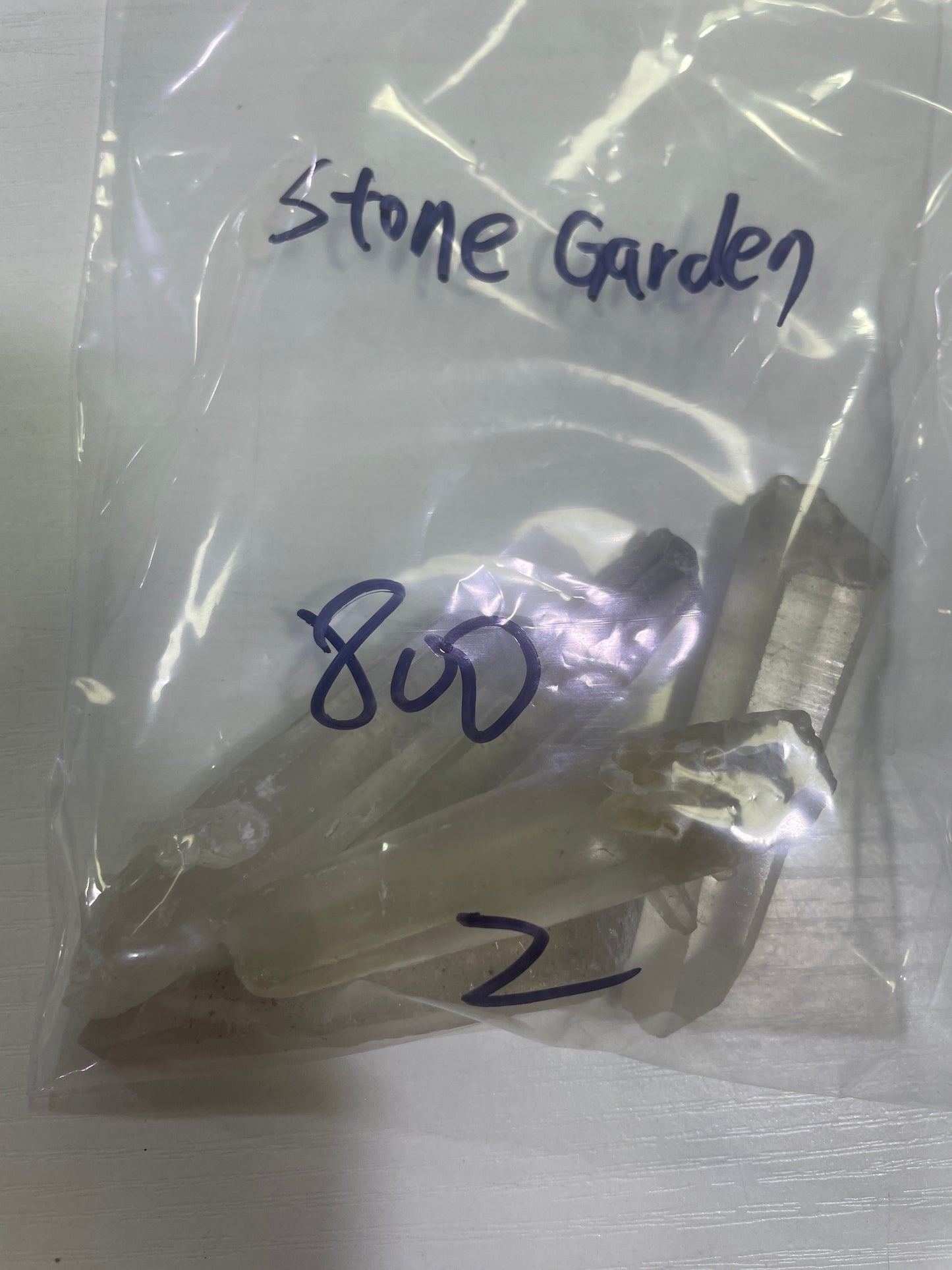 97-stone Garden様