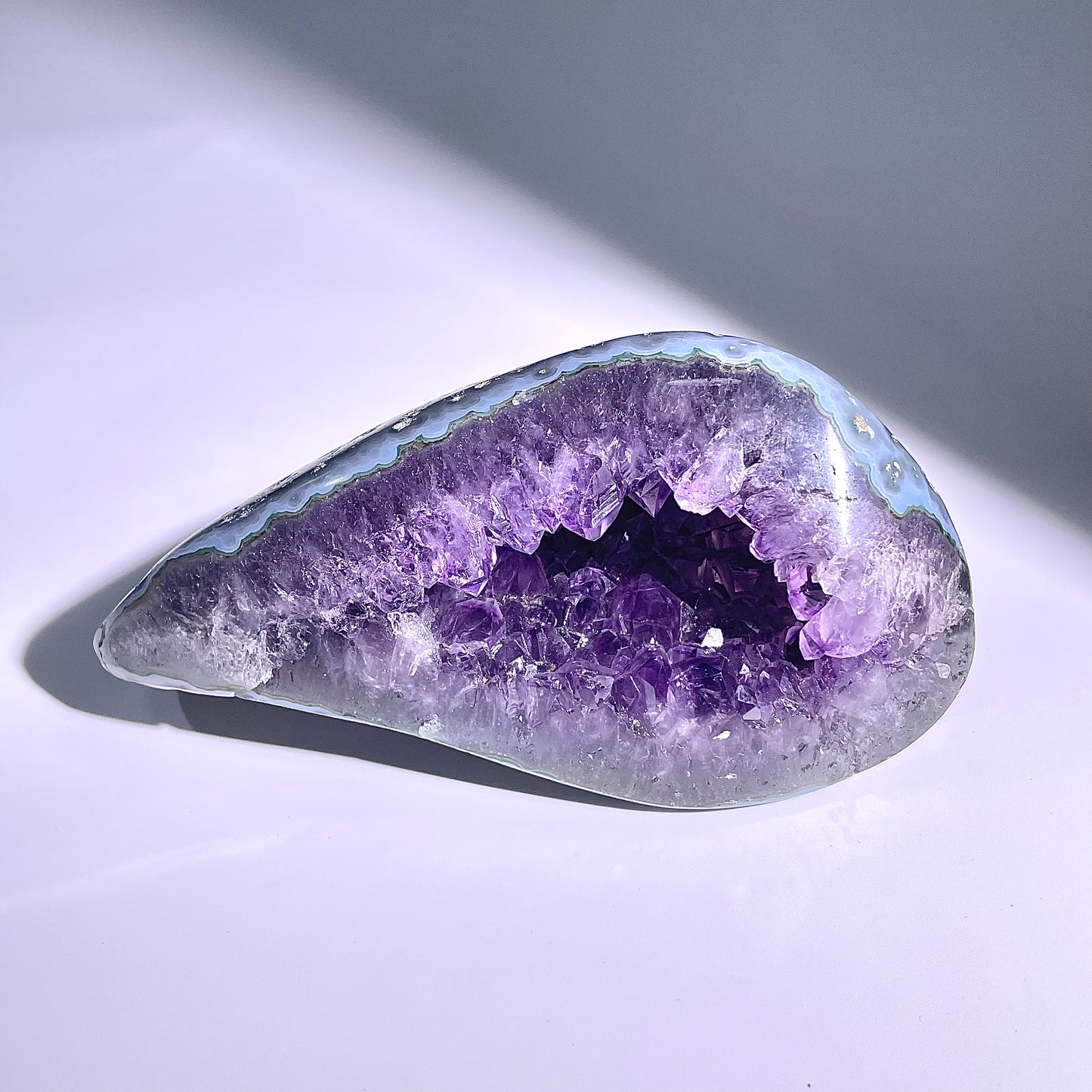 A44◇１点物◇アメジスト　クラスター◇139×69×66mm◇天然石・鉱物・パワーストーン