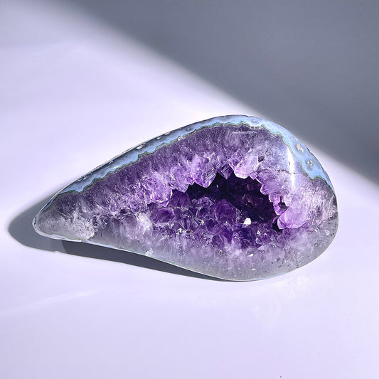 A44◇１点物◇アメジスト　クラスター◇139×69×66mm◇天然石・鉱物・パワーストーン