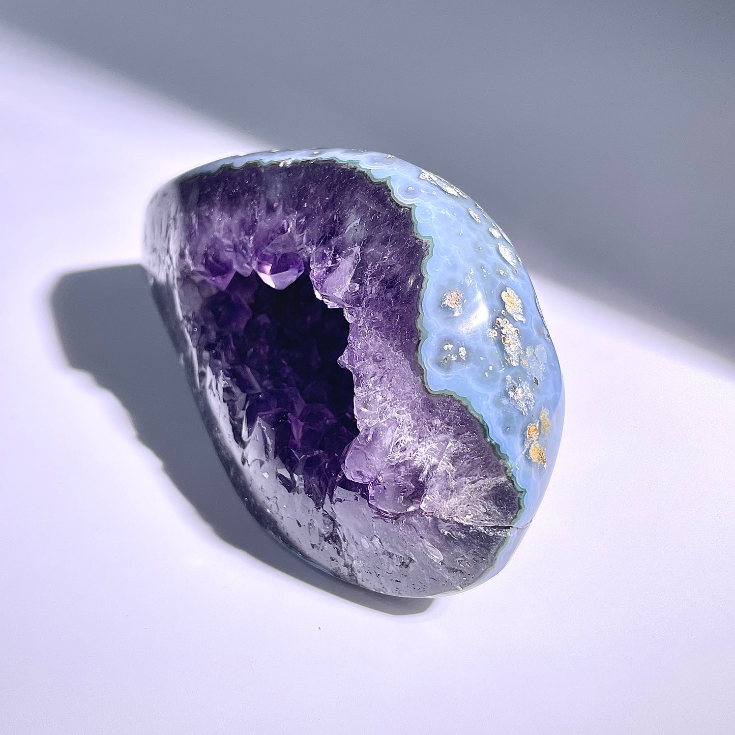A44◇１点物◇アメジスト　クラスター◇139×69×66mm◇天然石・鉱物・パワーストーン