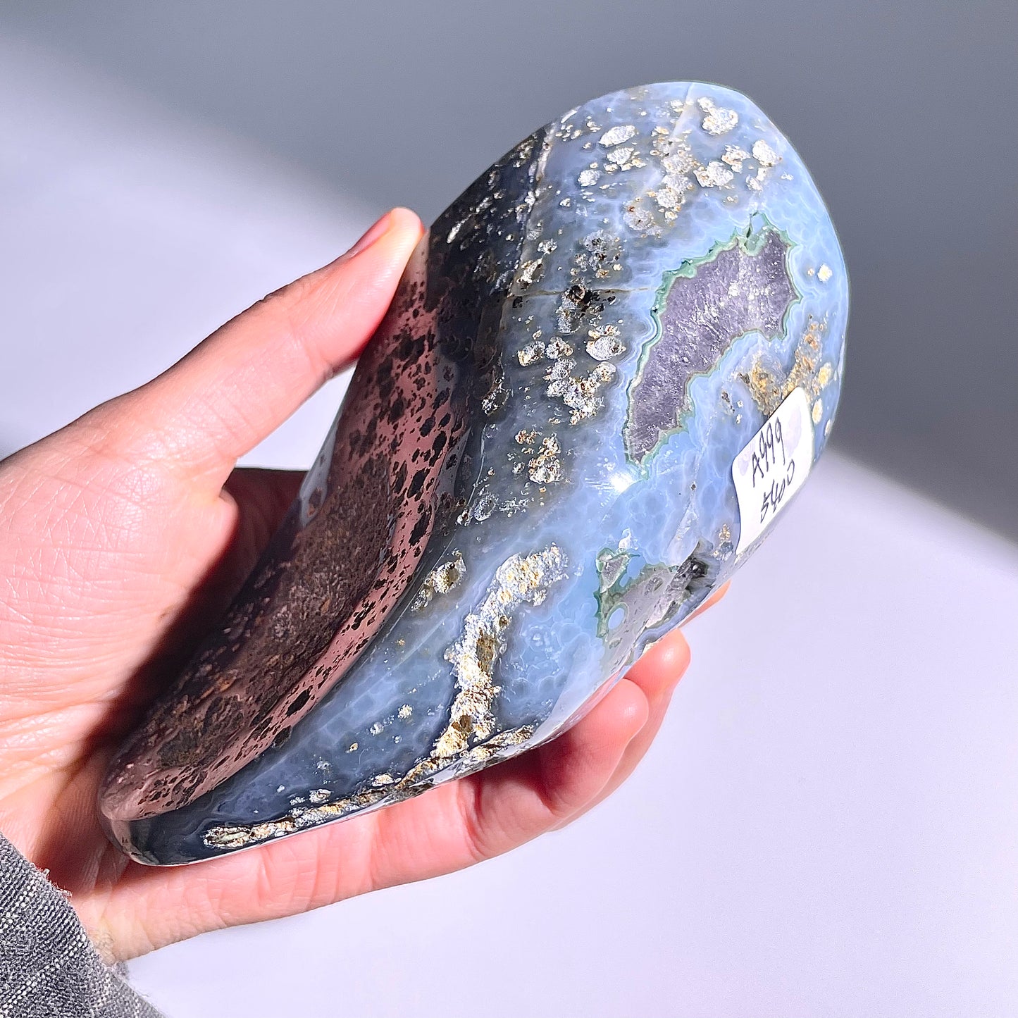 A44◇１点物◇アメジスト　クラスター◇139×69×66mm◇天然石・鉱物・パワーストーン