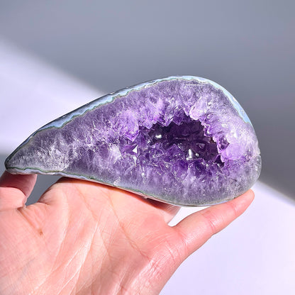 A44◇１点物◇アメジスト　クラスター◇139×69×66mm◇天然石・鉱物・パワーストーン