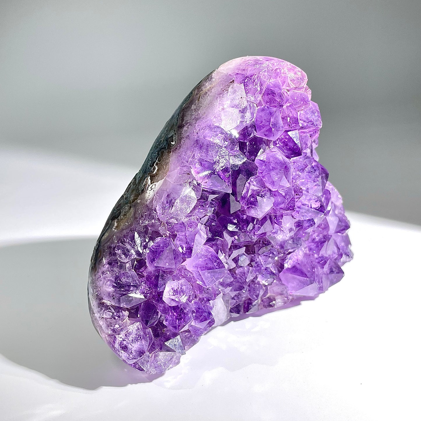 A2◇１点物◇アメジスト クラスター◇136×124×57mm◇天然石・鉱物・パワーストーン
